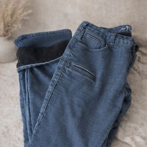 Cowgirl Tuff Blue Boot Cut Women's Jeans